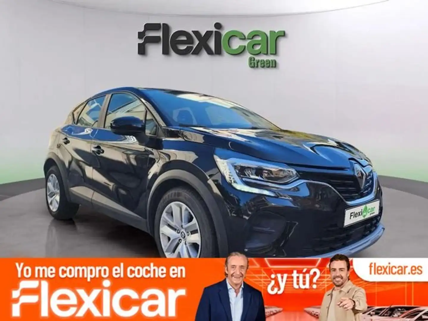 Renault Captur E-Tech engineered HEV 105kW (145CV) Azul - 1