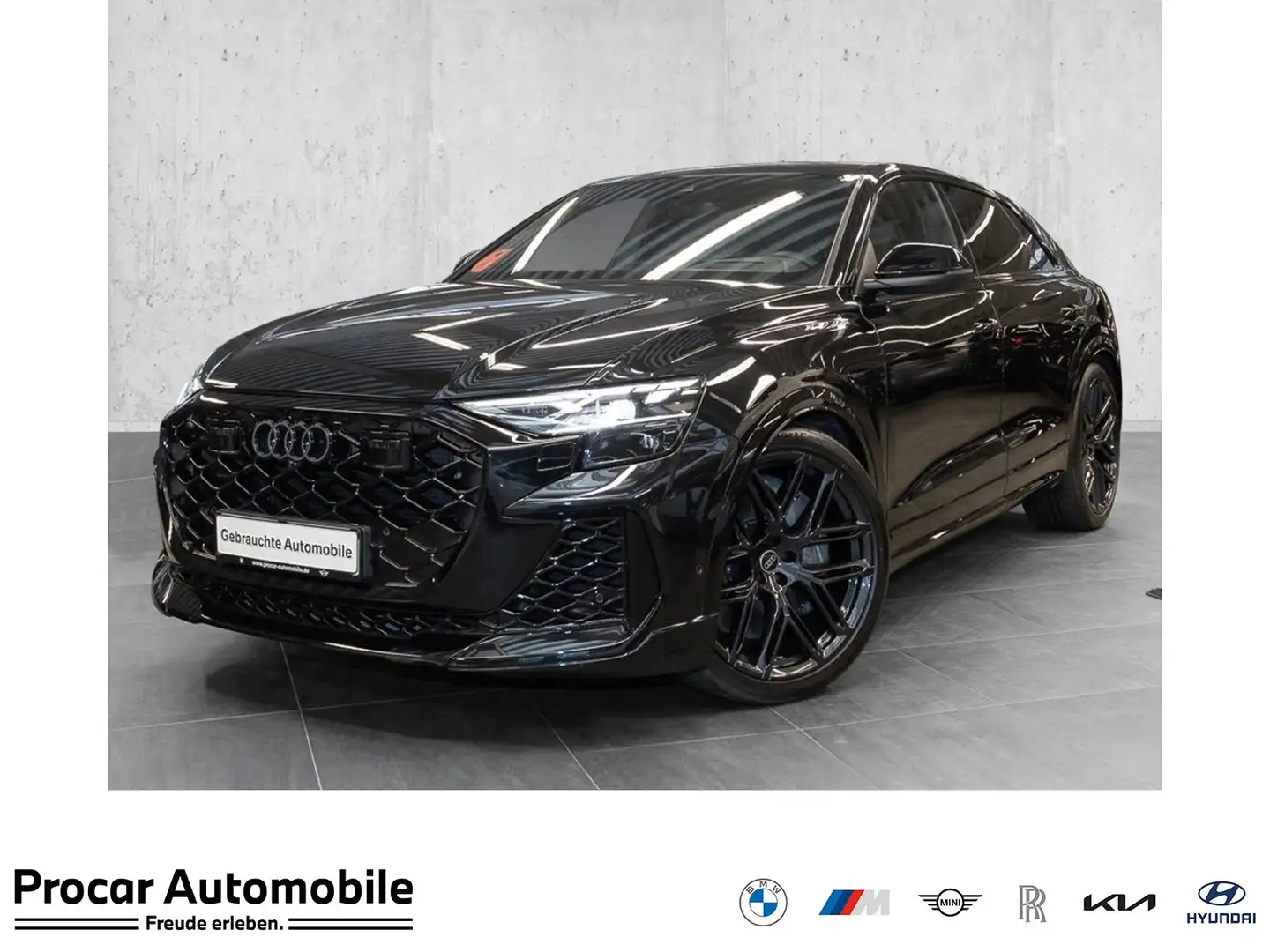 Audi RS Q8 TFSi quattro performance 4.0 TFSI quattro Noir - 1