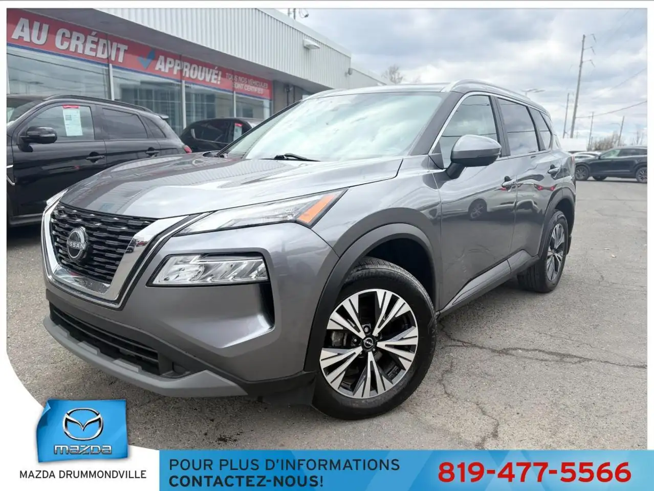 2023 Nissan Rogue