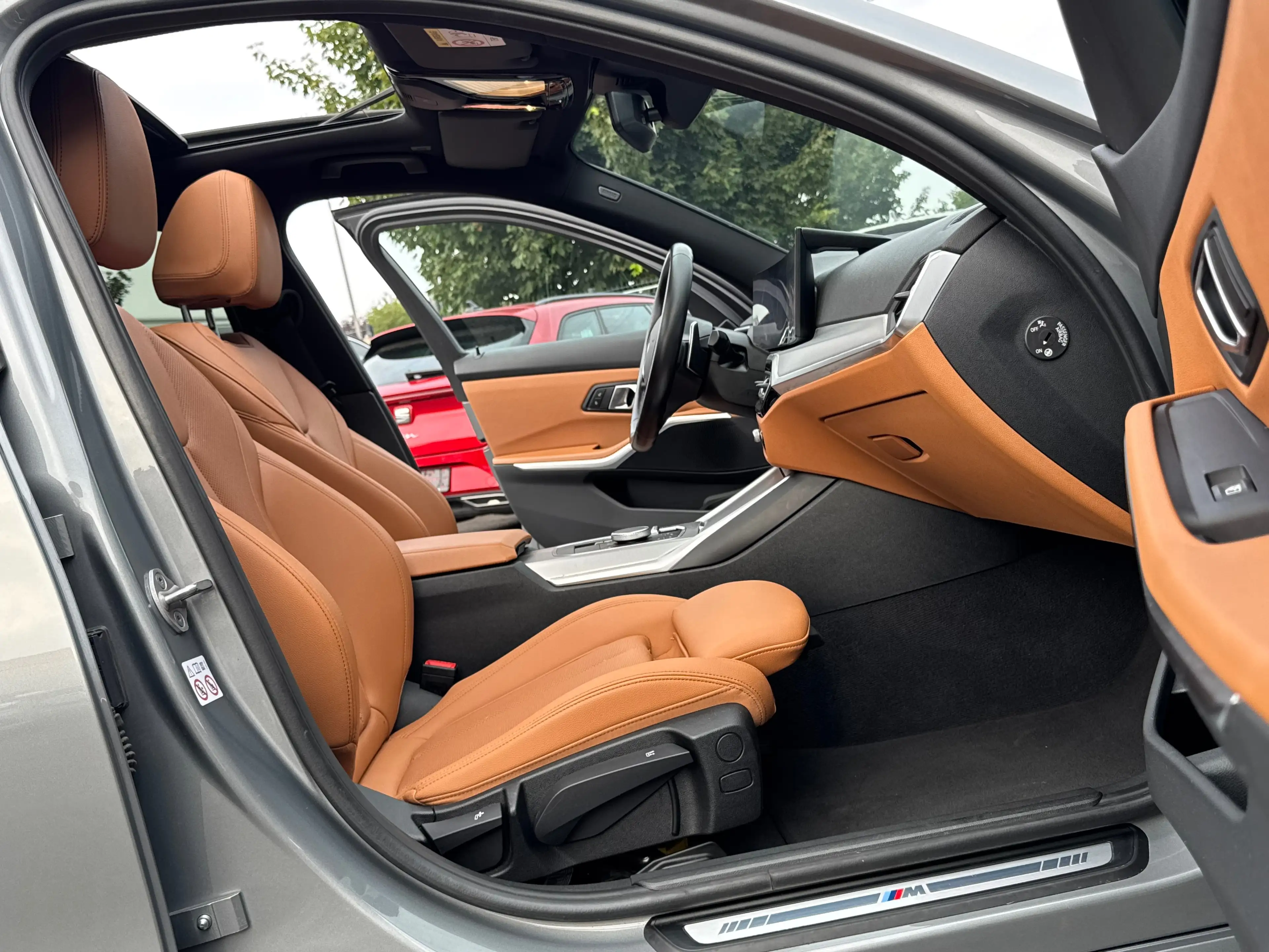 BMW 316 dA / PACK M / NEW MODELS / FULLOPTIONS / BOITE AUTO — photo 10