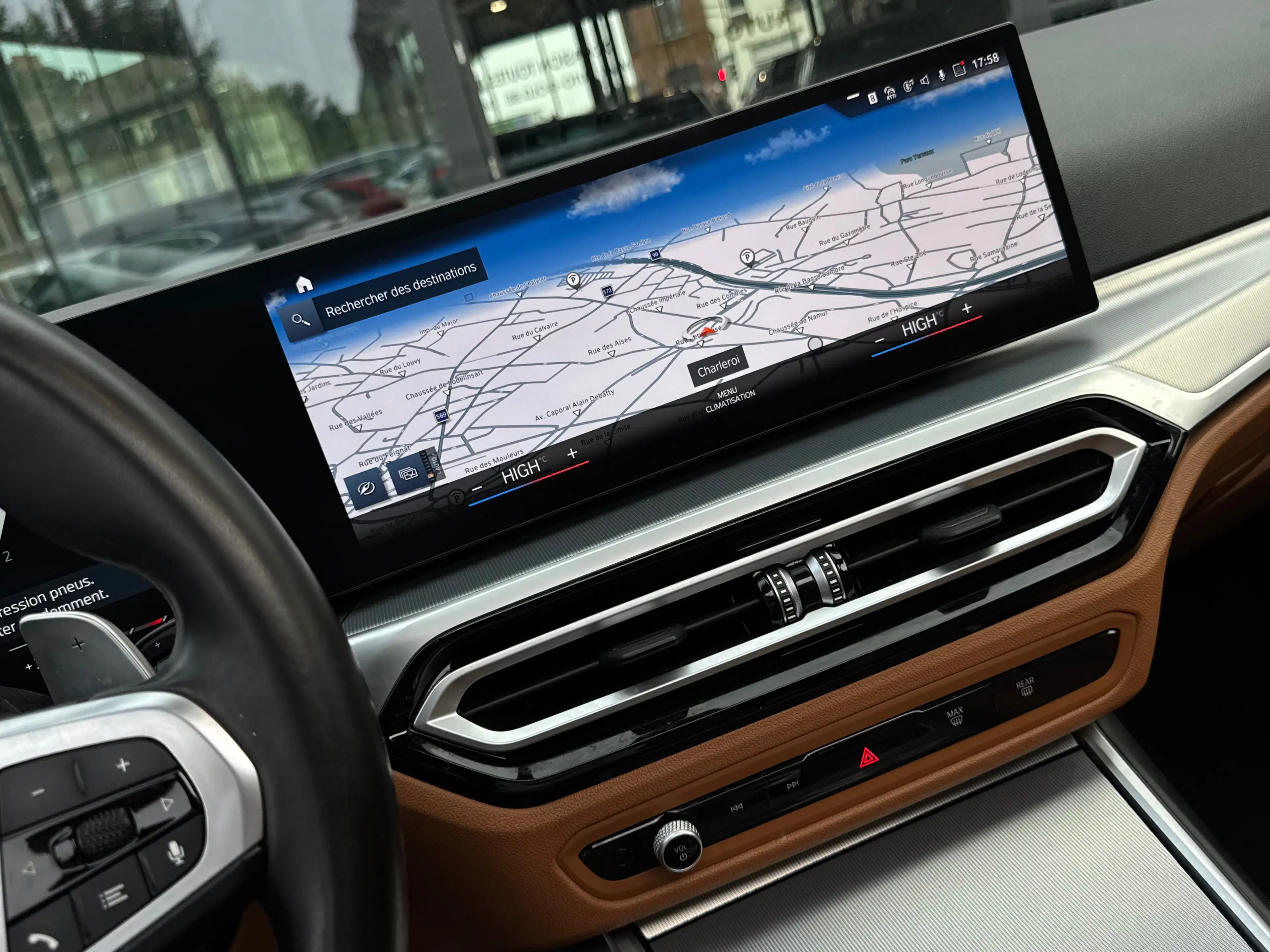 BMW 316 dA / PACK M / NEW MODELS / FULLOPTIONS / BOITE AUTO — photo 15