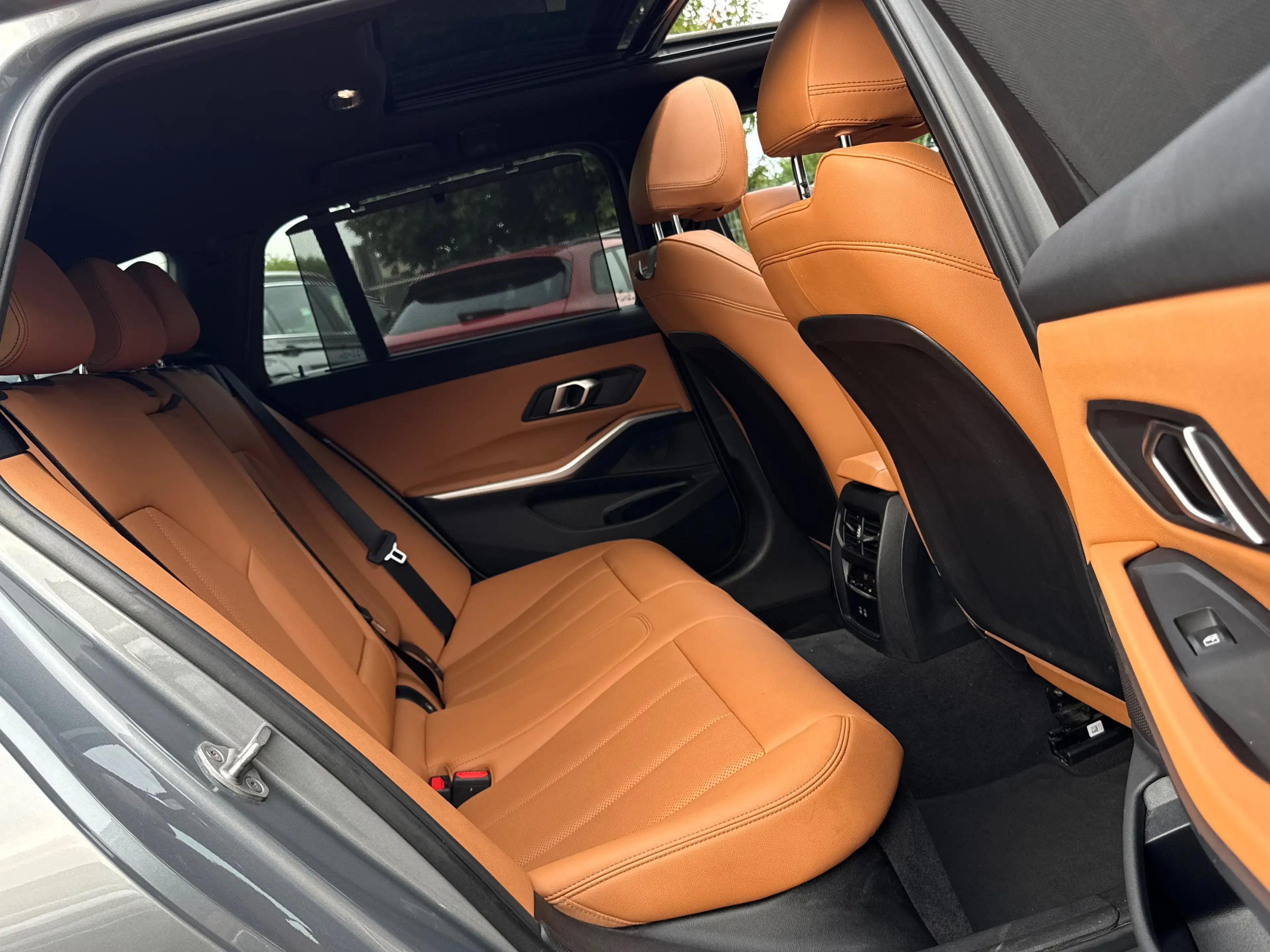 BMW 316 dA / PACK M / NEW MODELS / FULLOPTIONS / BOITE AUTO — photo 11