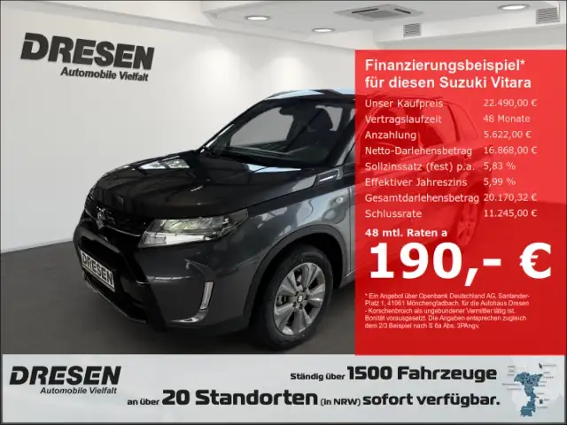 Suzuki Vitara