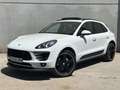 Porsche Macan S Diesel Aut. Blanc - thumbnail 1