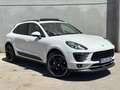 Porsche Macan S Diesel Aut. Blanc - thumbnail 2
