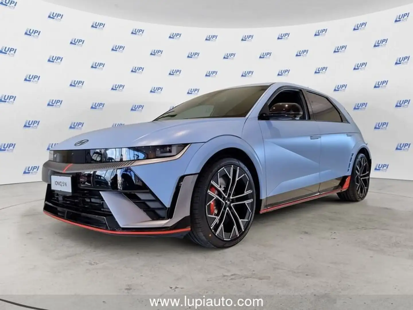 Hyundai IONIQ 5 84 kWh N Performance Blu/Azzurro - 1