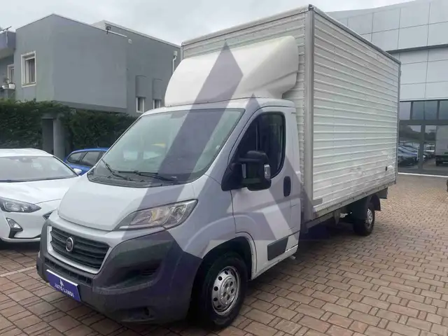 Fiat Ducato DUCATO 290 35 2.3 MJT 130 CV