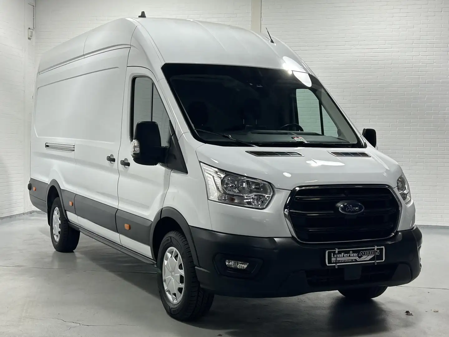 Ford Transit 2.0 TDCi 130 pk L4H3 Navi, Camera Apple Carplay, C Wit - 2