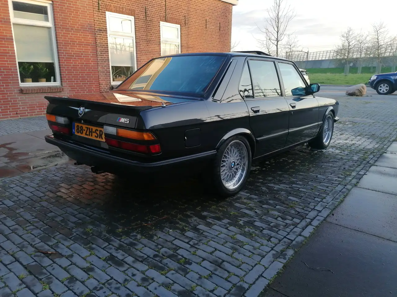 BMW 535 M5, foto 9