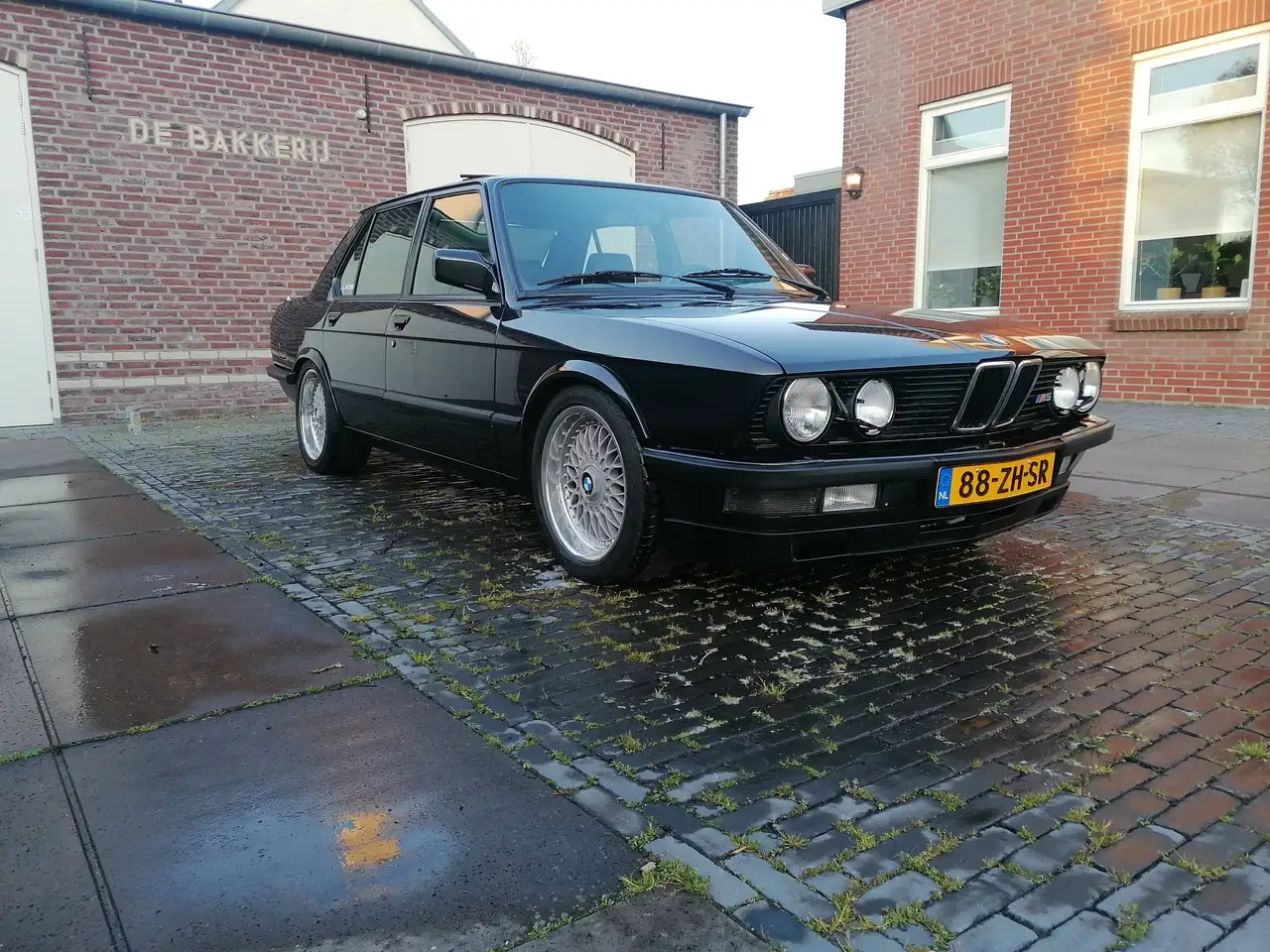 BMW 535 M5, foto 11