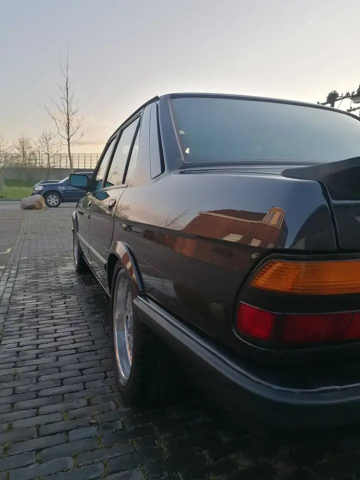 BMW 535 M5, foto 4