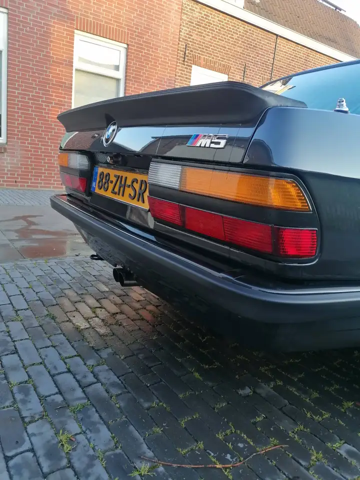 BMW 535 M5, foto 7