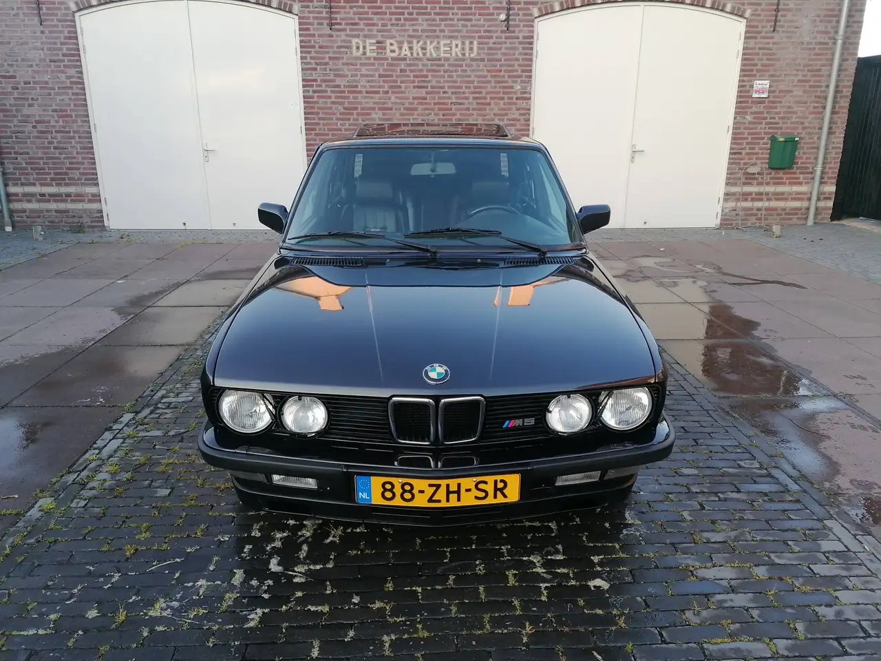 BMW 535 M5, foto 12