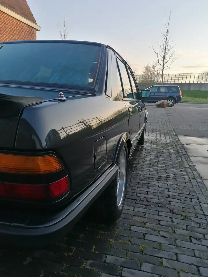 BMW 535 M5, foto 10