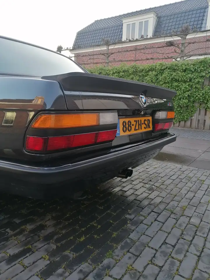 BMW 535 M5, foto 8