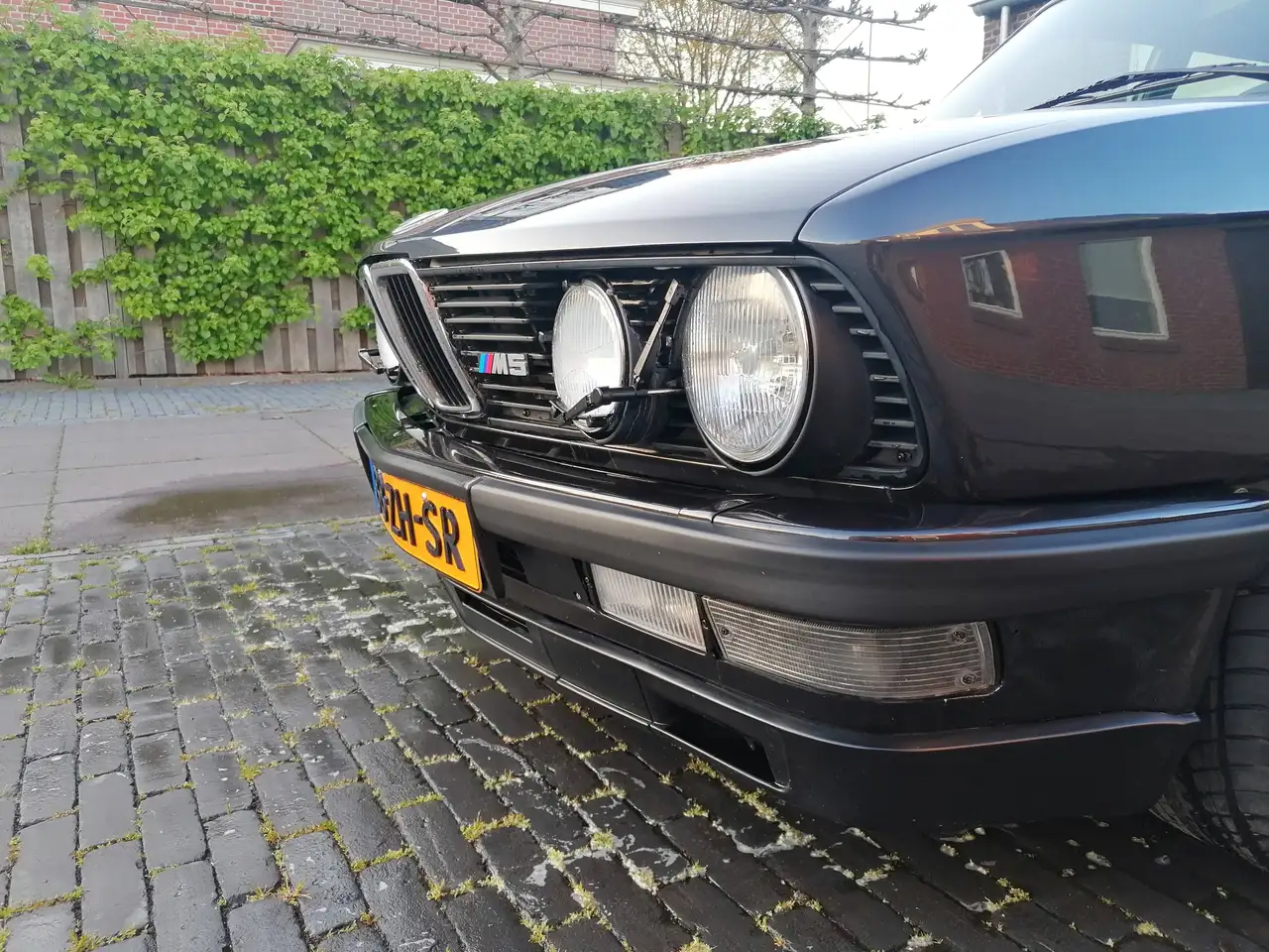 BMW 535 M5, foto 6
