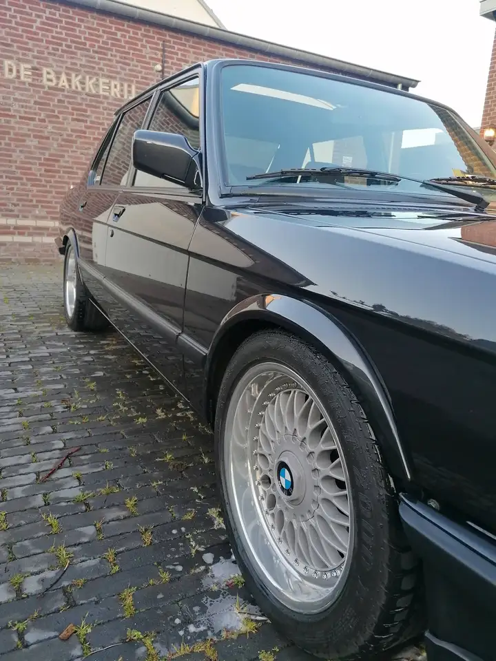 BMW 535 M5, foto 5