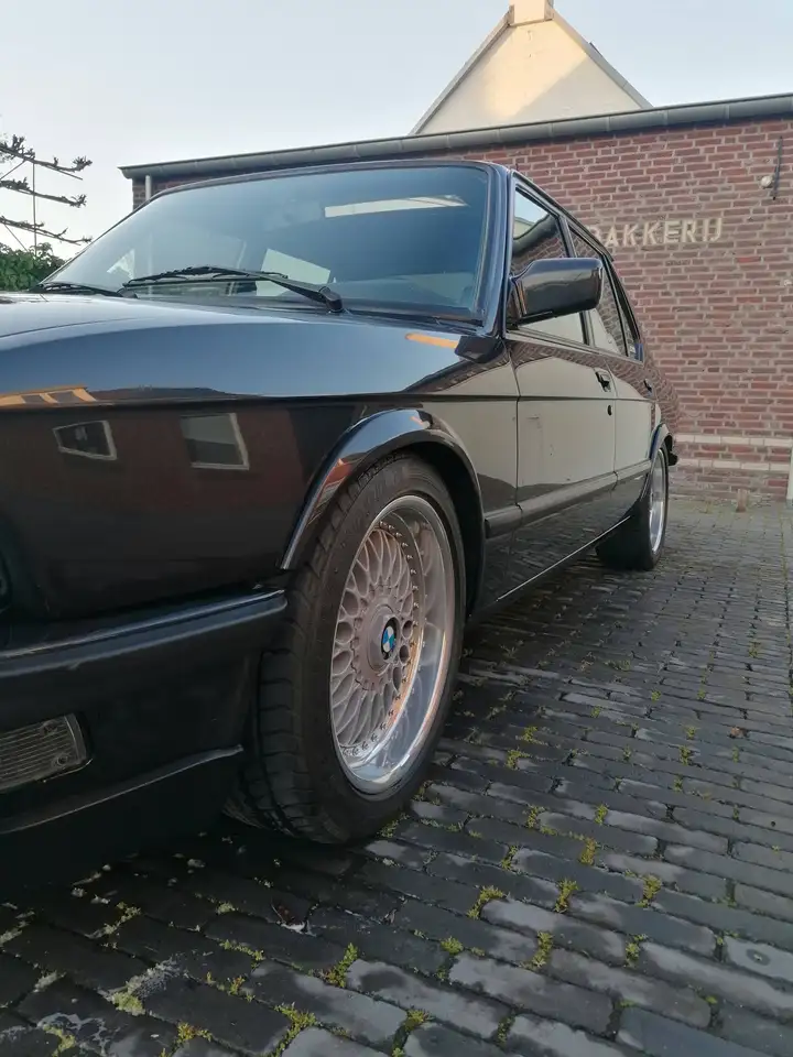 BMW 535 M5, foto 2