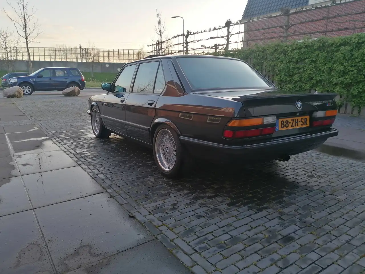 BMW 535 M5, foto 3