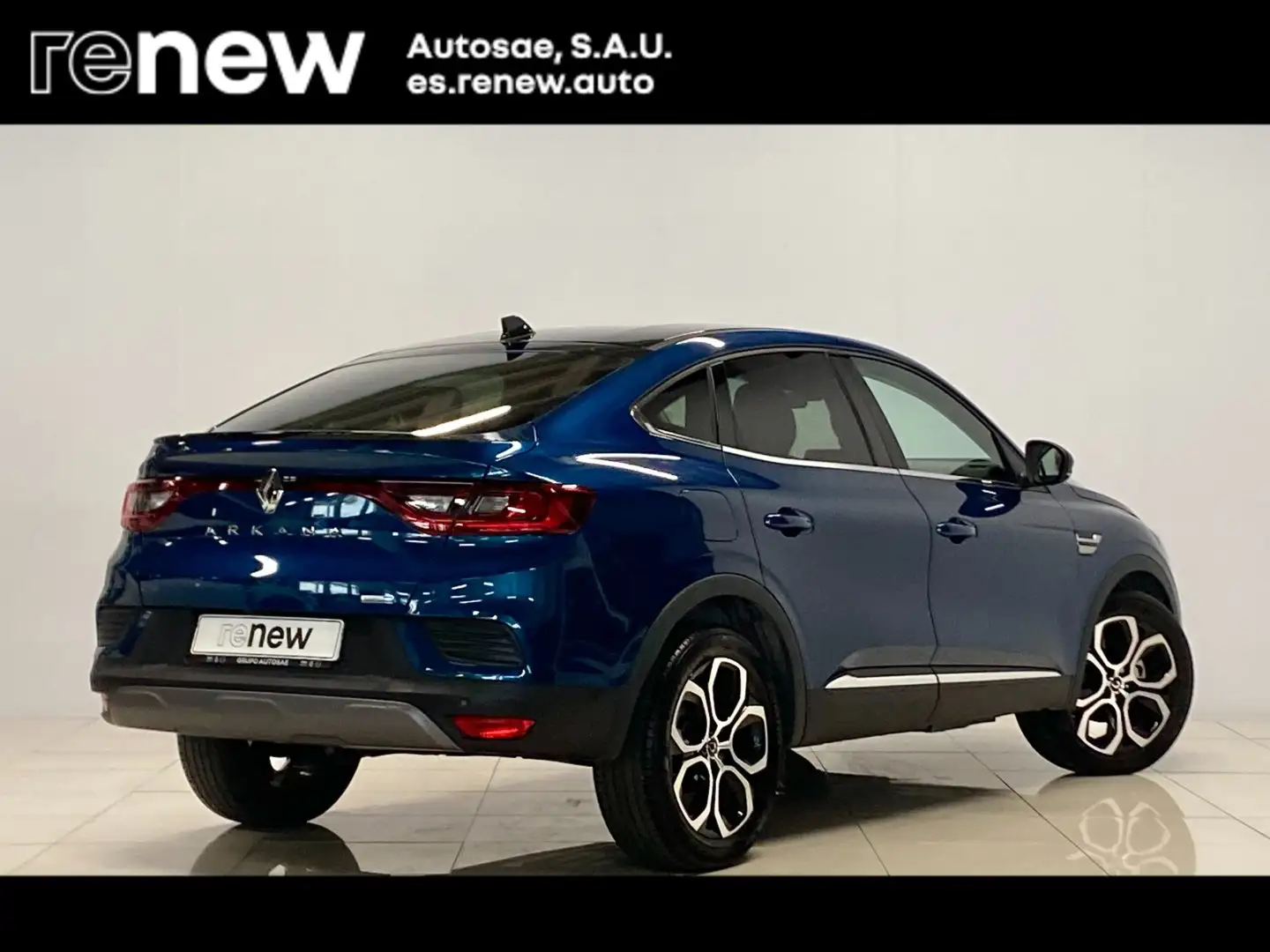 Renault Arkana 1.6 E-Tech Zen 105kW - 2