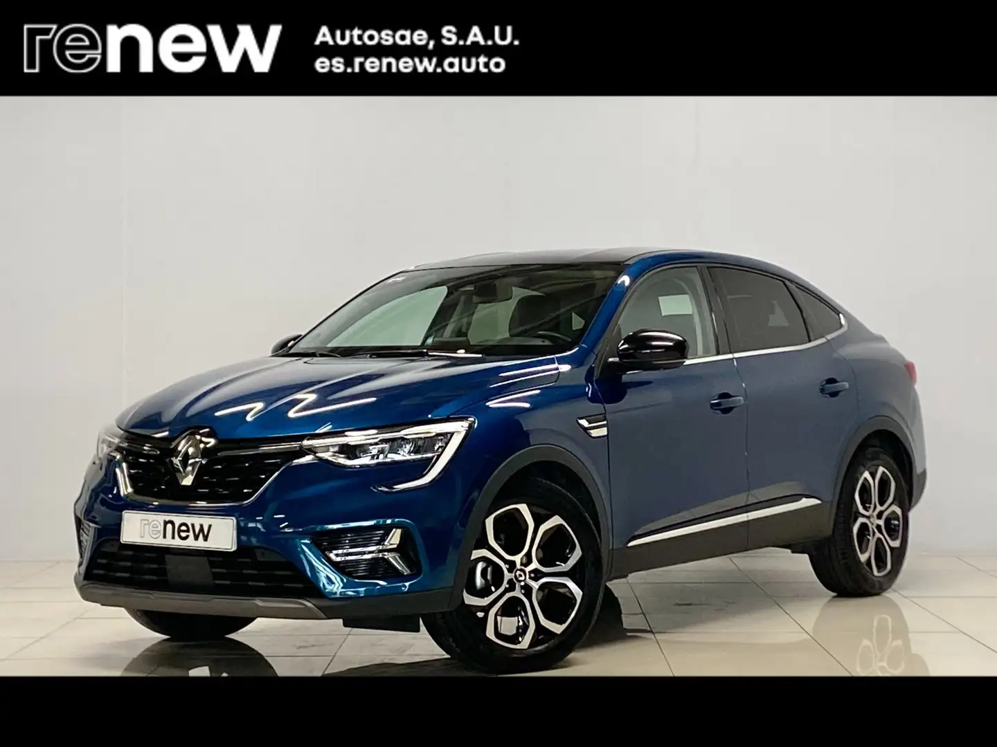 Renault Arkana 1.6 E-Tech Zen 105kW - 1