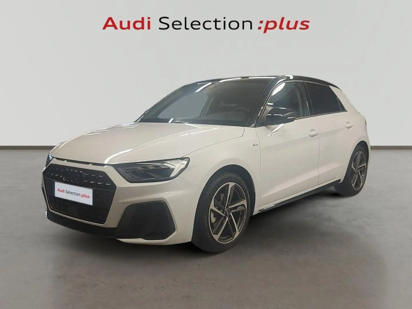 Audi A1 Sportback 35 TFSI Adrenalin S tronic Blanco - 1