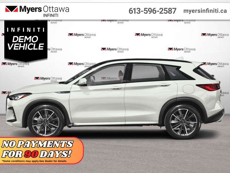 2025 Infiniti QX50 SPORT  - Low Mileage