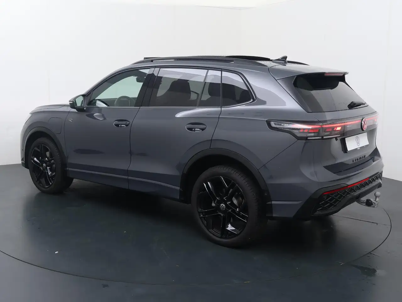 Volkswagen Tiguan 2026