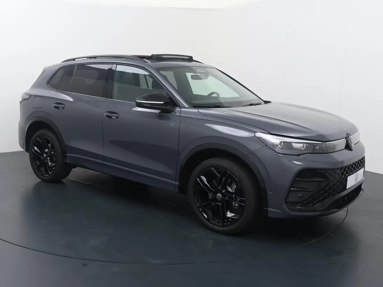 Volkswagen Tiguan 2026