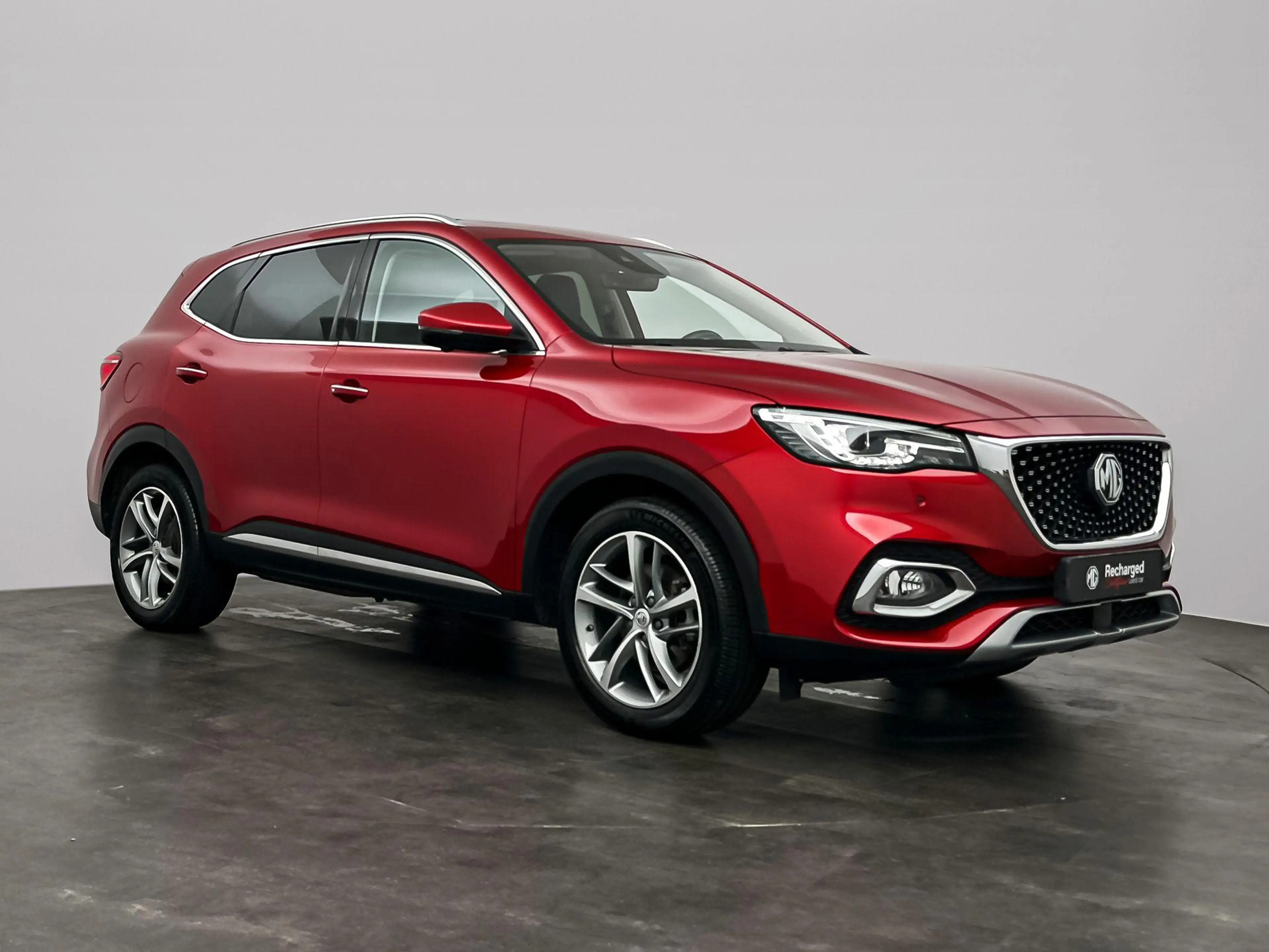 MG EHS 1.5 TGDI PHEV Aut. Luxury | Panoramadak | Leder | — photo 7