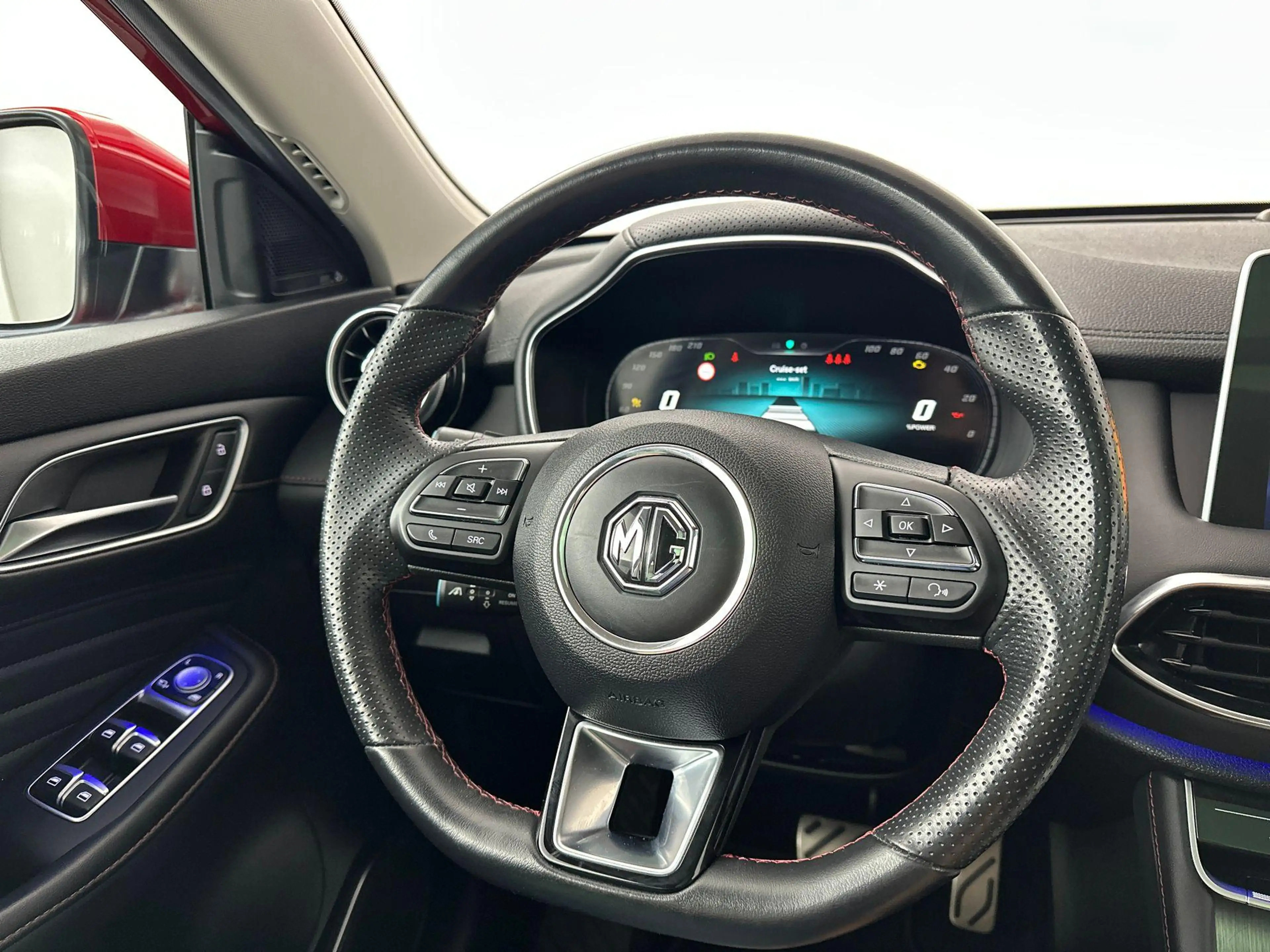 MG EHS 1.5 TGDI PHEV Aut. Luxury | Panoramadak | Leder | — photo 10