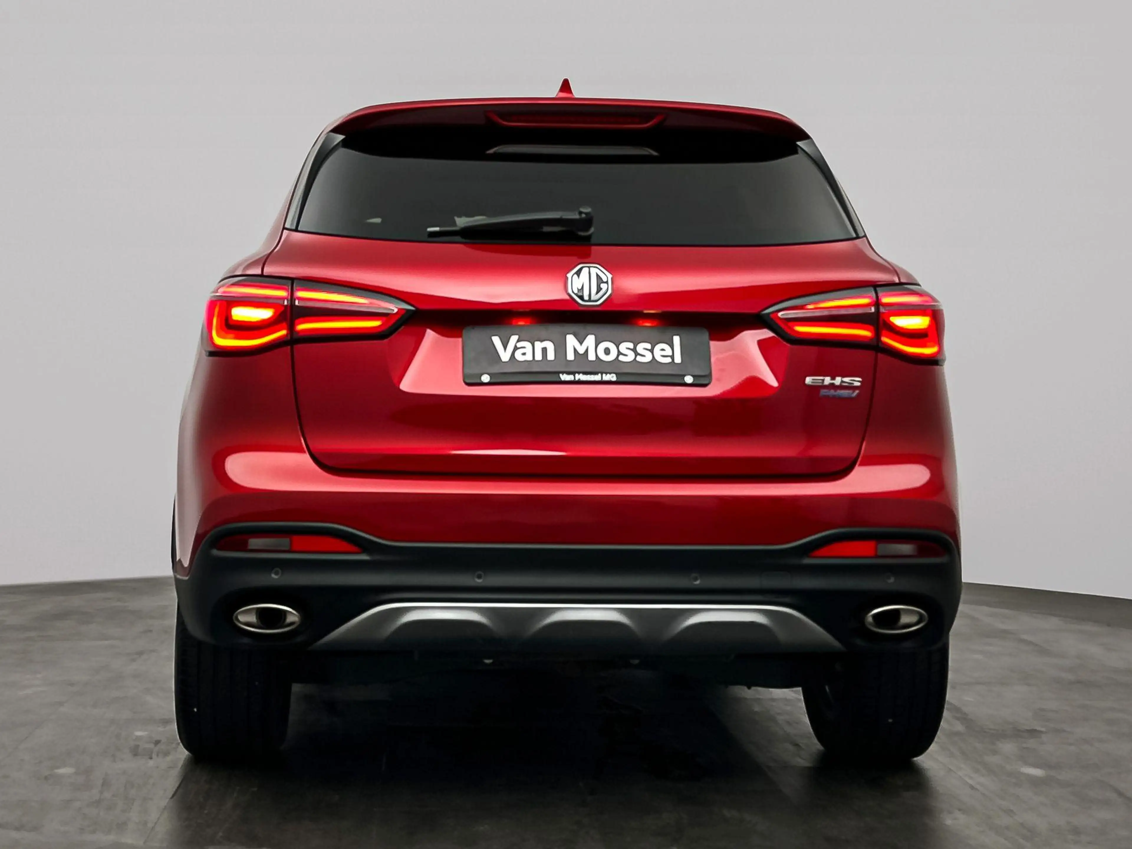 MG EHS 1.5 TGDI PHEV Aut. Luxury | Panoramadak | Leder | — photo 4