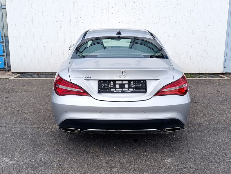 Mercedes-Benz CLA 180 Coupe Urban Automatik Navi LED SHZ PDC — photo 6