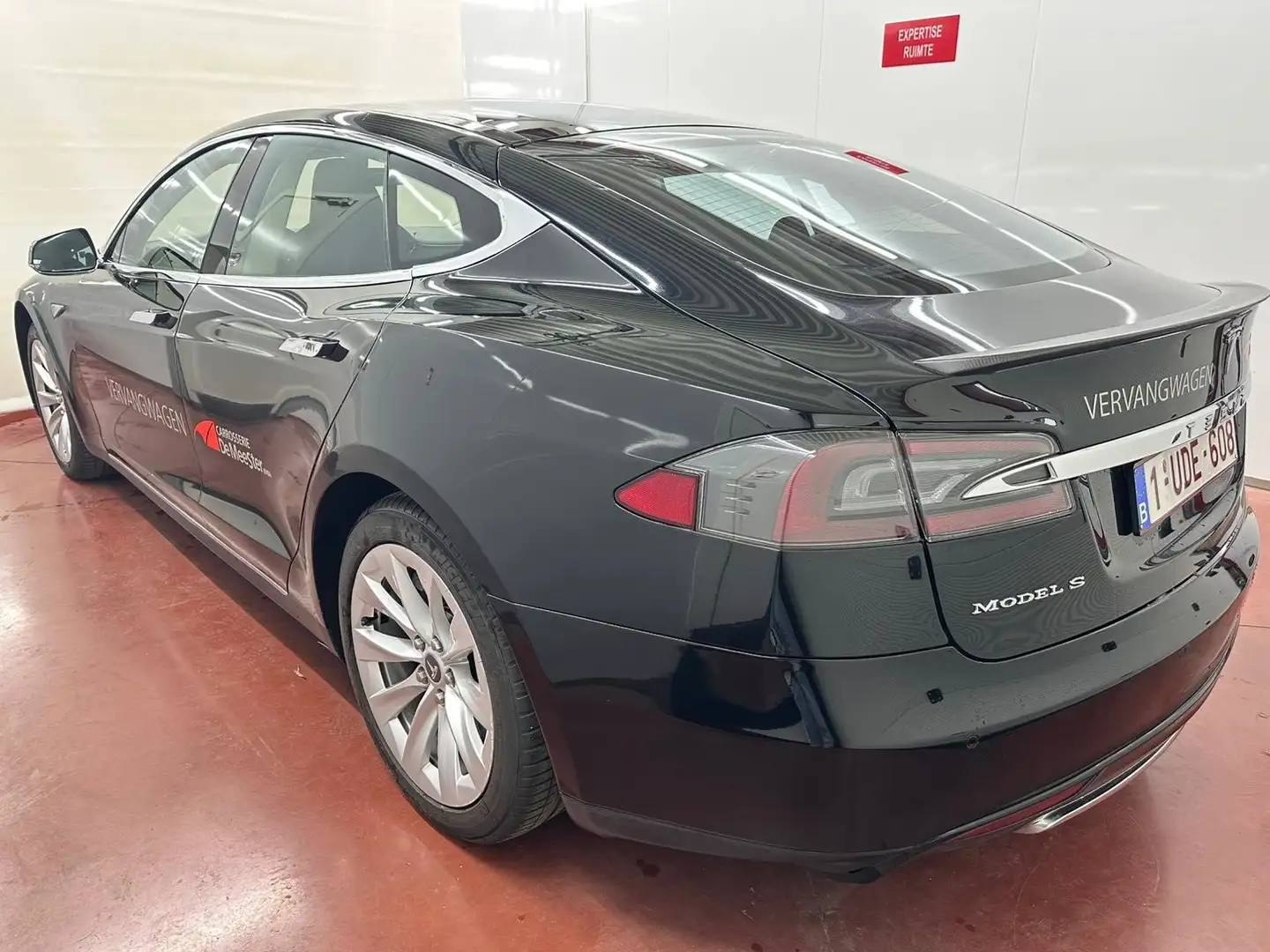 Tesla Model S Model S Чёрный - 2