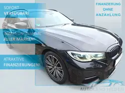 Bmw 330 Touring xDrive M Sport/Pano/HUD/Kamera/18"
