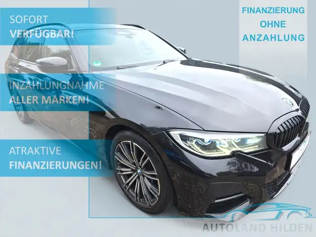 Bmw 330 Touring xDrive M Sport/Pano/HUD/Kamera/18"