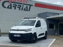 Citroen Berlingo 1.5 BLUEHDI 102 CV Fourgon 600 kg Club Entreprise