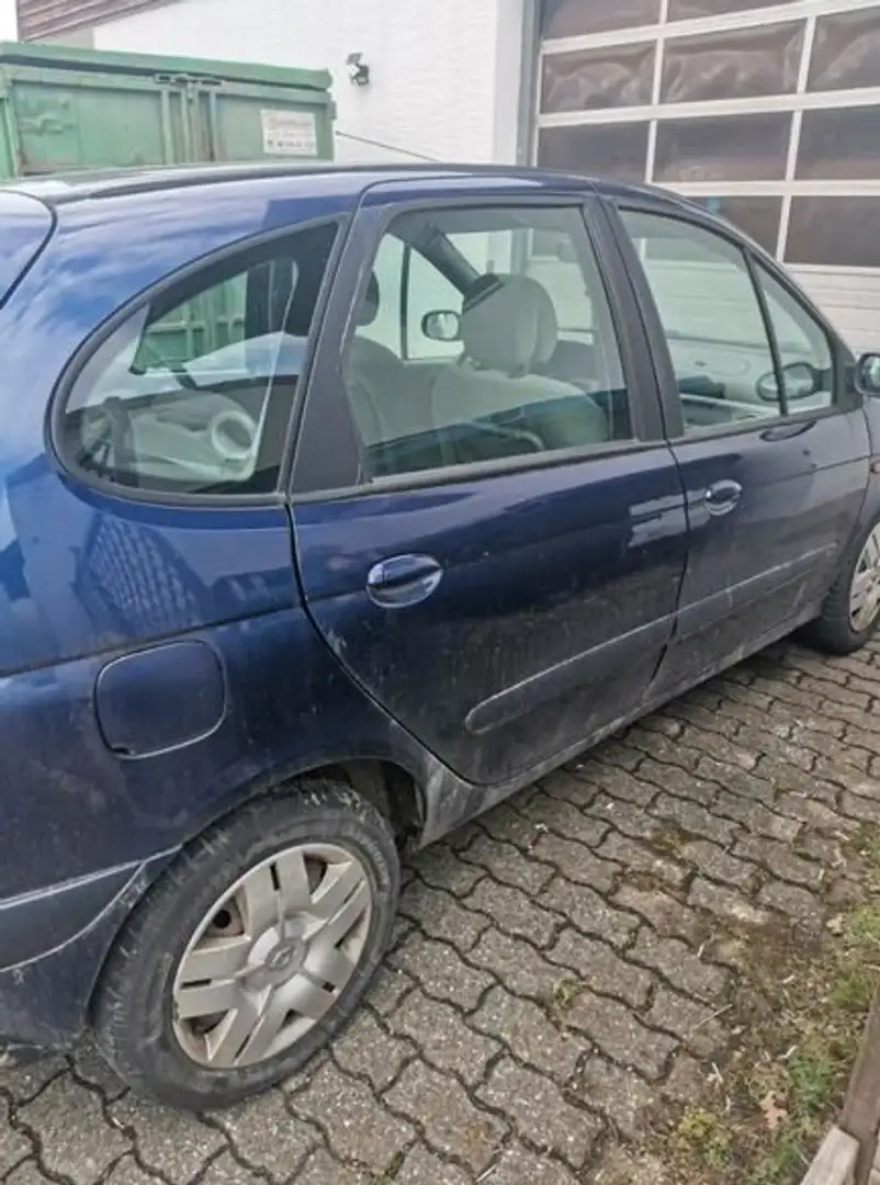 Renault Scenic Scenic 1.6 Authentique Kék - 2