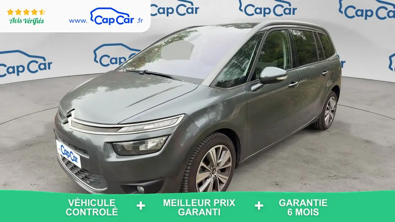 Citroën Grand C4 Picasso