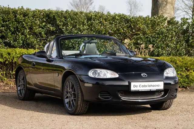 Mazda MX-5 NBFL 1.6l Brilliant Black