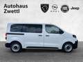 Opel Vivaro Kombi L BHDI 180 AT8 Weiß - thumbnail 7