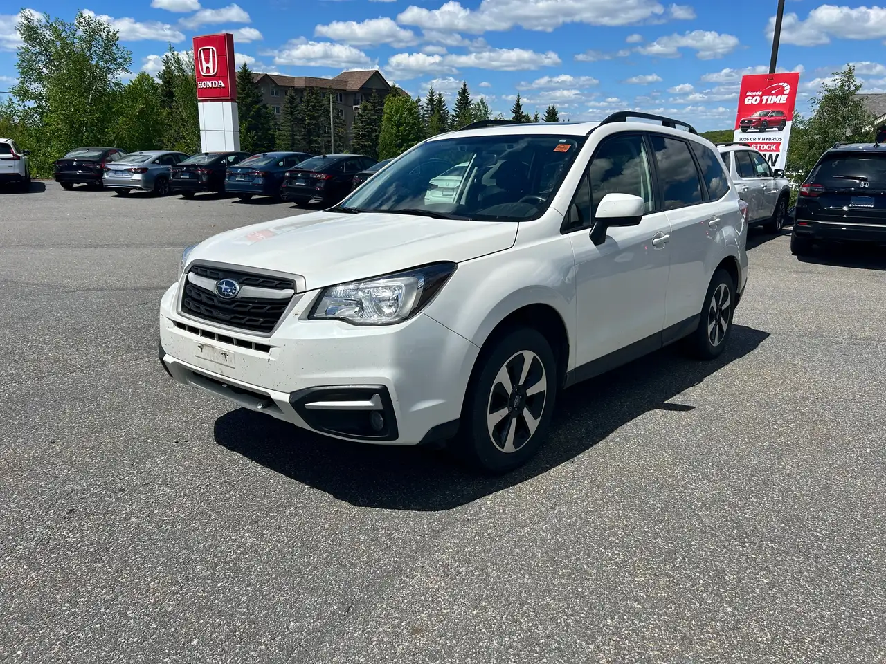 2017 Subaru Forester