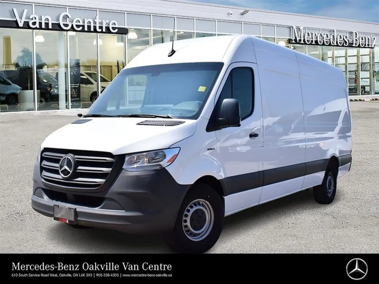 2024 Mercedes-Benz eSprinter