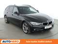 BMW 320 320i Sport Line Aut.*NAVI*LED*PDC*SHZ*TEMPO*ALU* Schwarz - thumbnail 8
