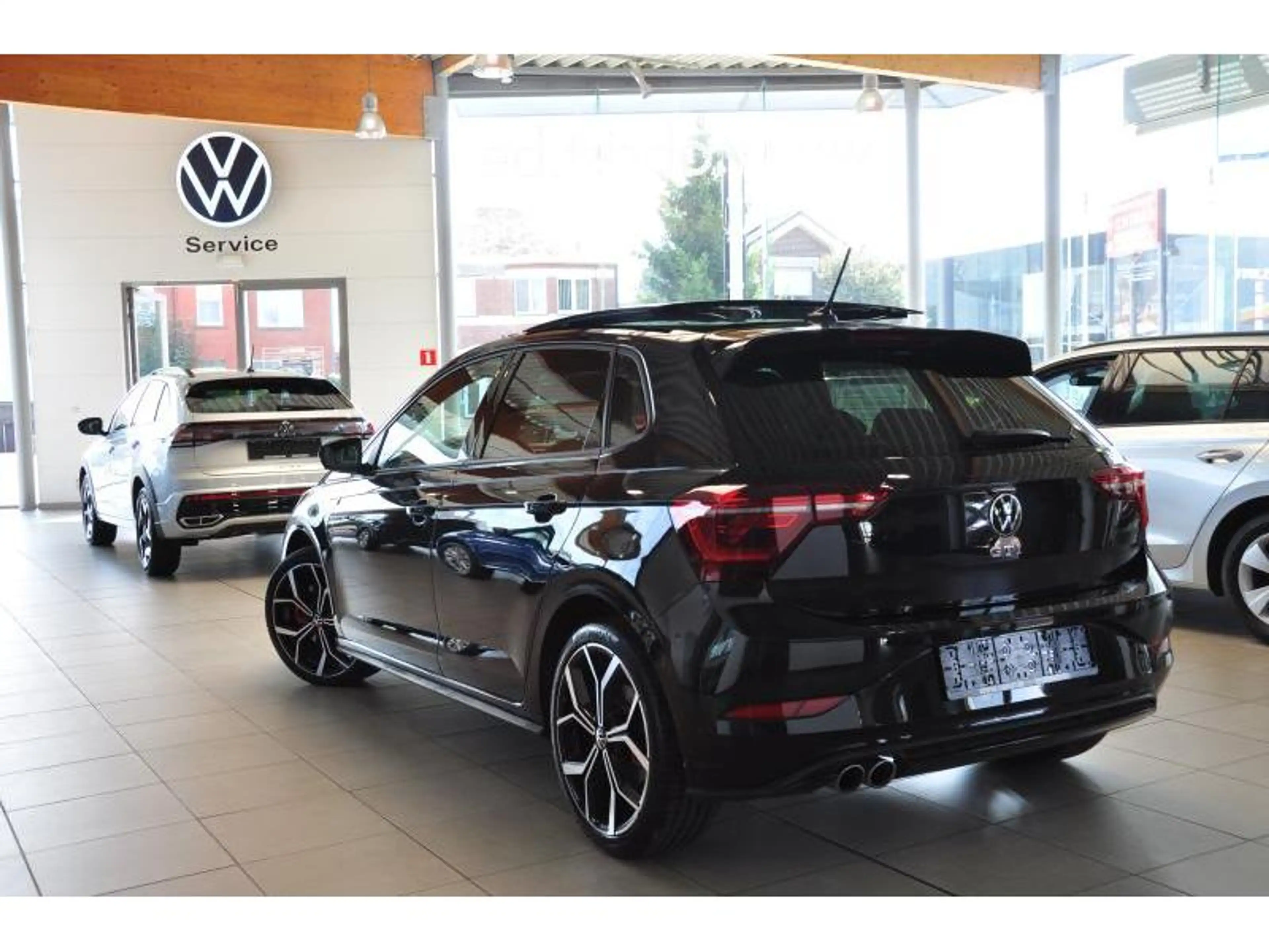 Volkswagen Polo GTI Pano-Beats-IQLed-Carplay-Gps-Camera-VWDealer — photo 3