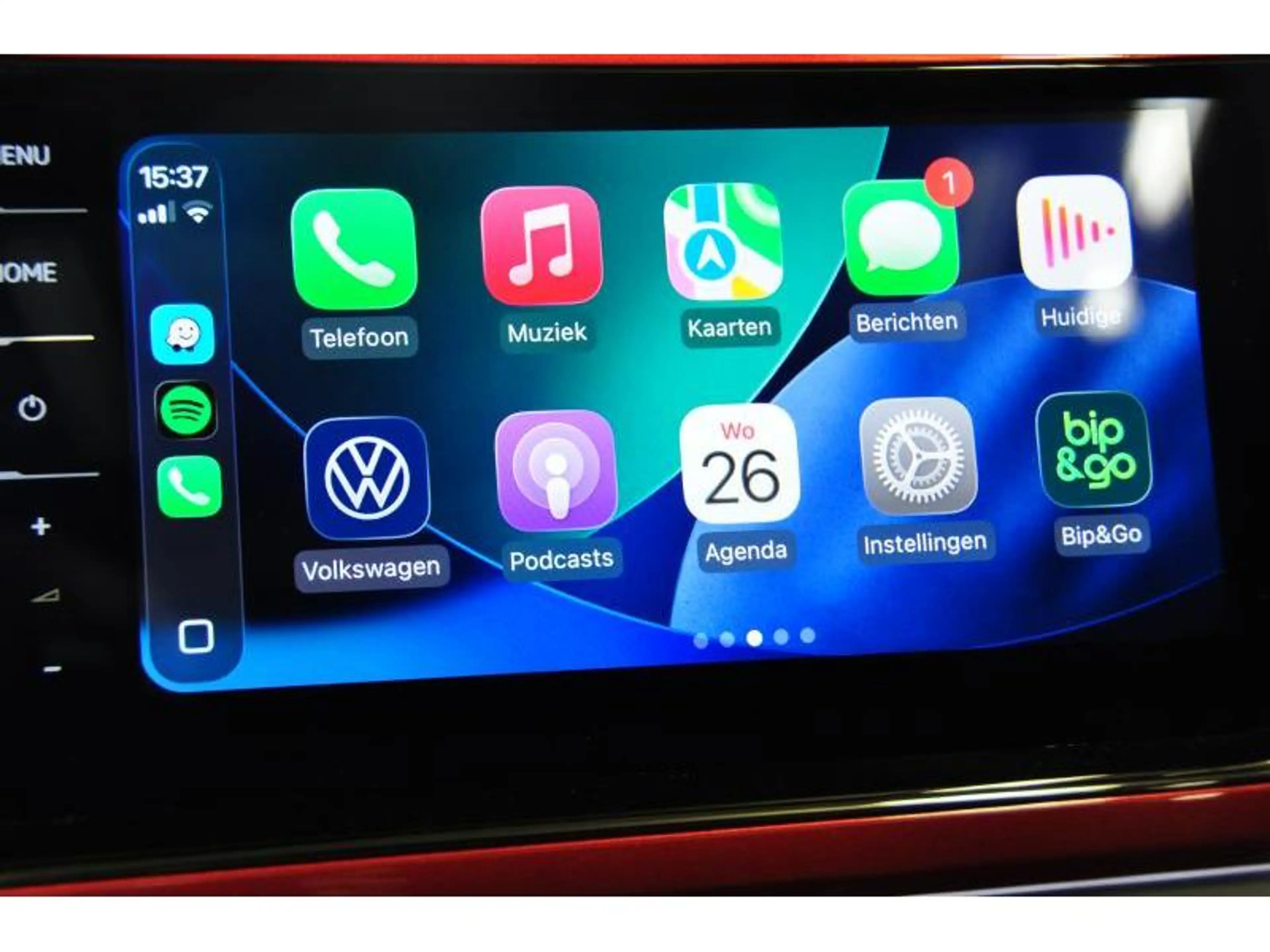 Volkswagen Polo GTI Pano-Beats-IQLed-Carplay-Gps-Camera-VWDealer — photo 10