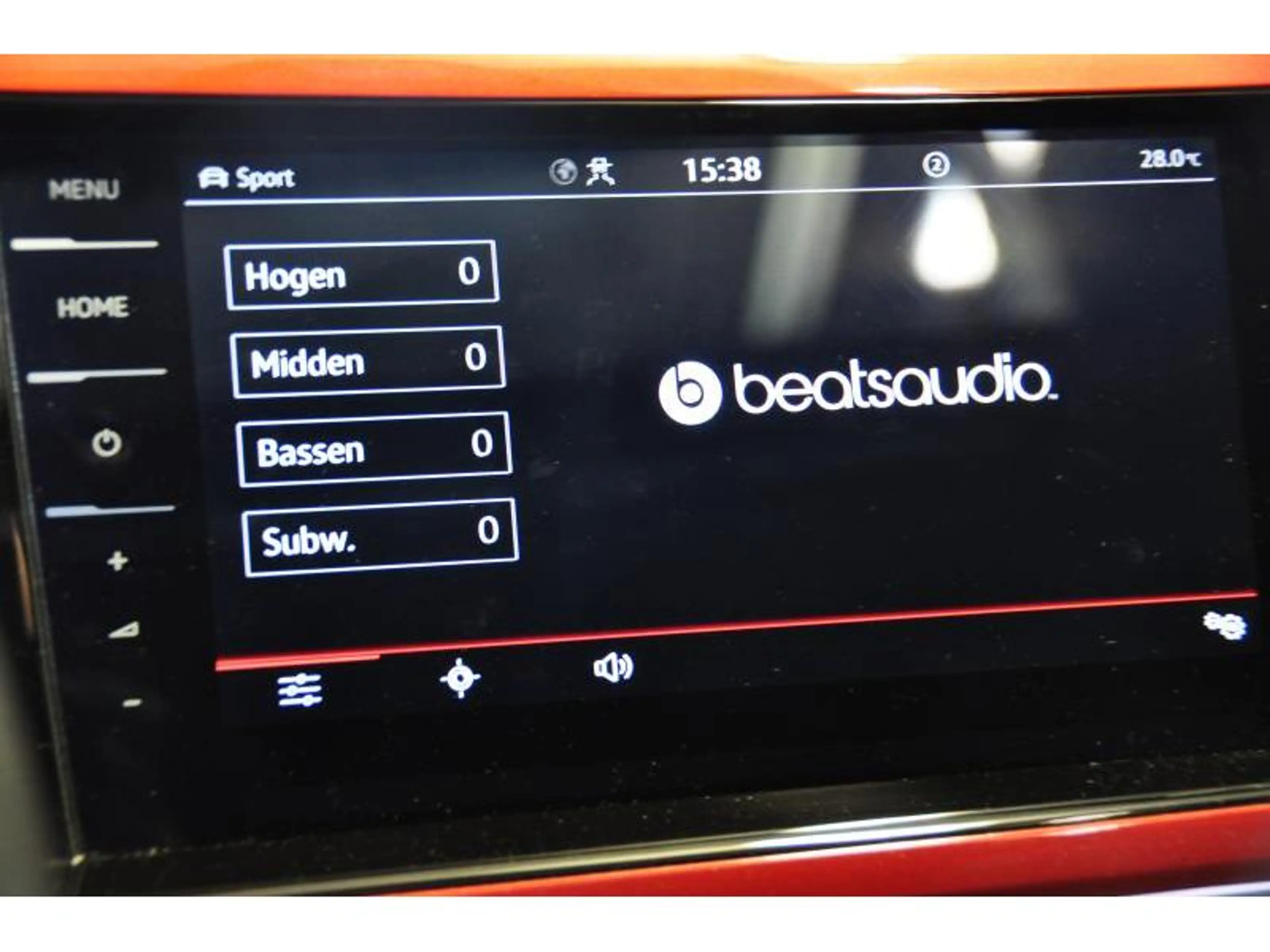 Volkswagen Polo GTI Pano-Beats-IQLed-Carplay-Gps-Camera-VWDealer — photo 11