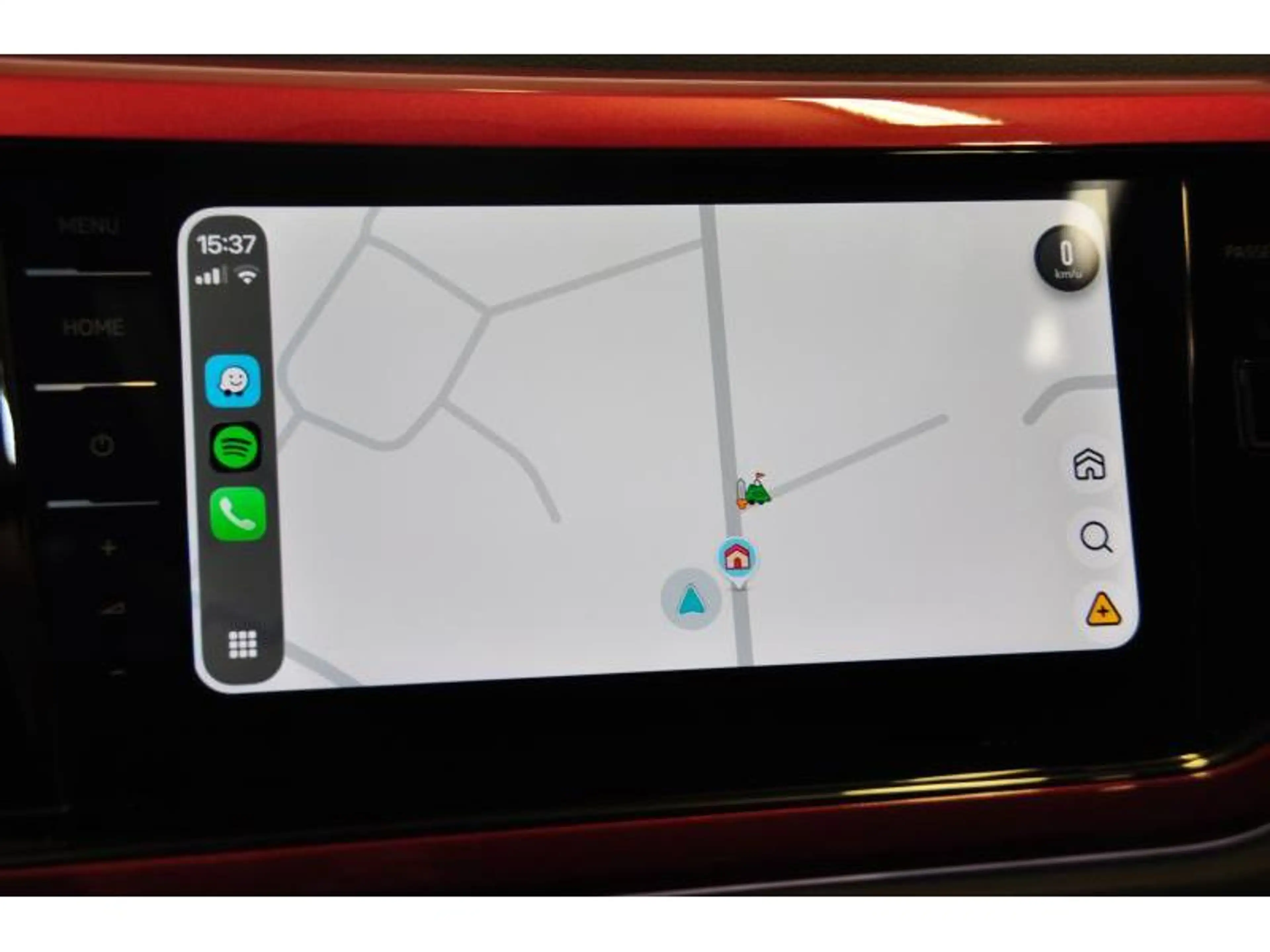 Volkswagen Polo GTI Pano-Beats-IQLed-Carplay-Gps-Camera-VWDealer — photo 9