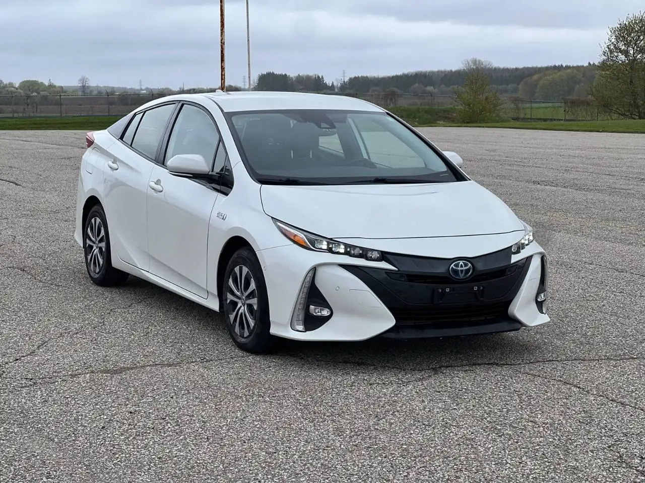 2020 Toyota Prius Prime