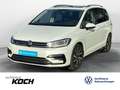 Volkswagen Touran 1.5TSI Move DSG R-Line Pano AHK 7-Sitzer Wit - thumbnail 1